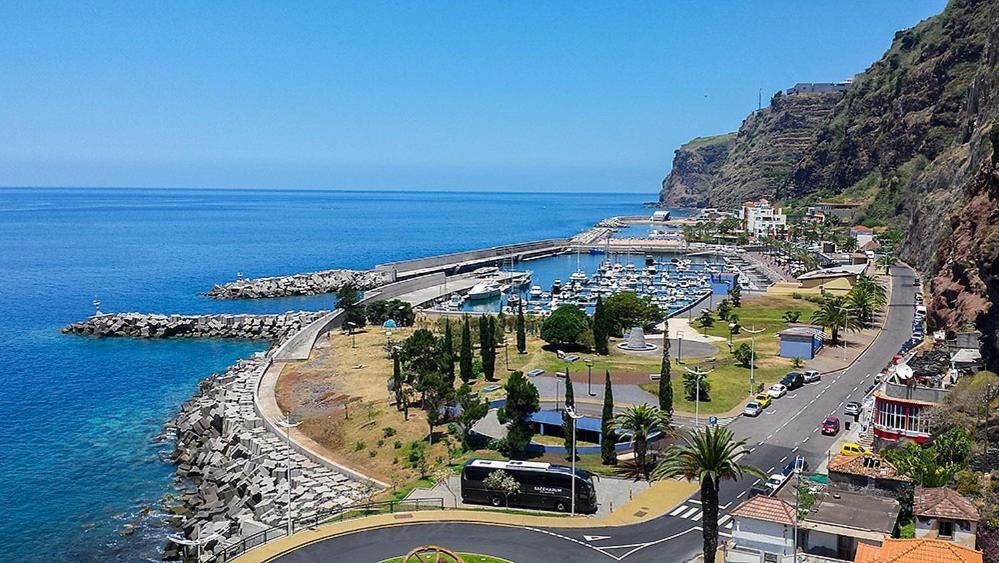 Beautiful View 2 - Arco Da Calheta - Ilha Da Madeira Apartment Luaran gambar