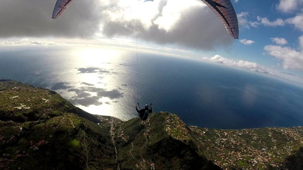 Beautiful View 2 - Arco Da Calheta - Ilha Da Madeira Apartment Luaran gambar