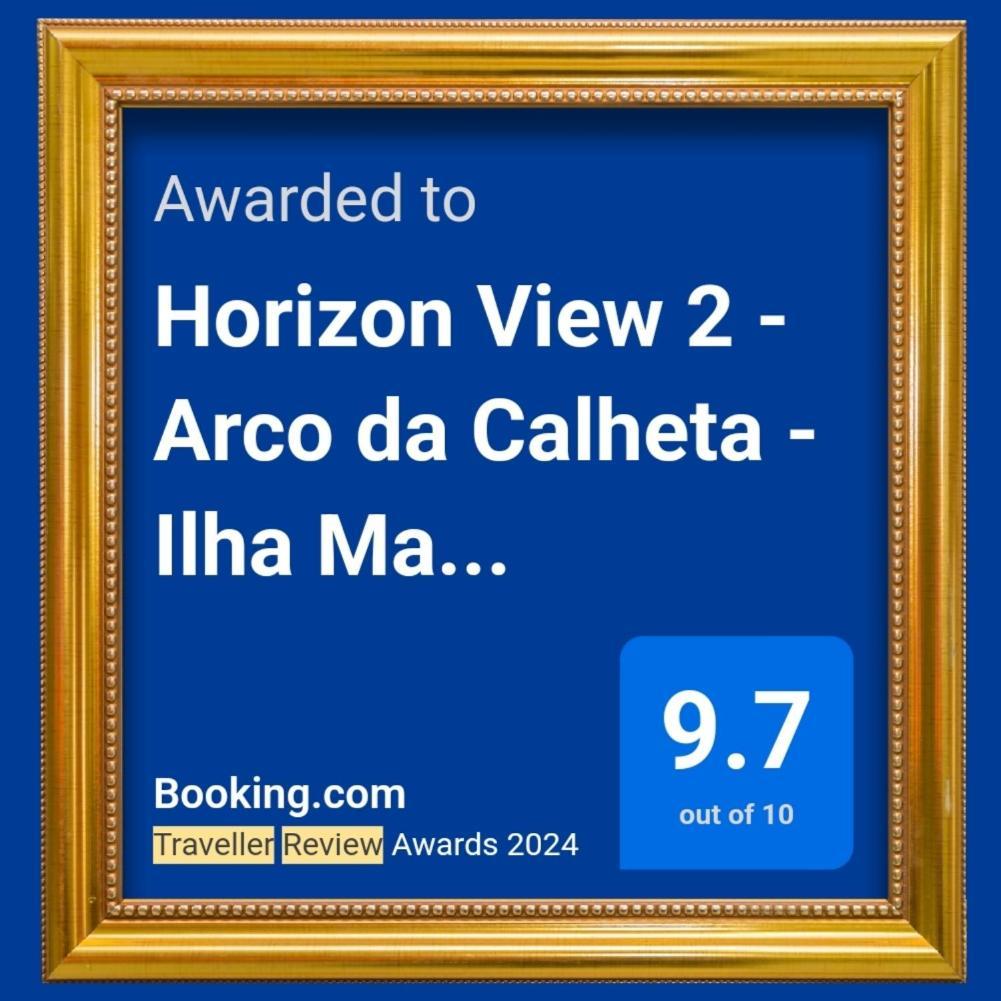 Beautiful View 2 - Arco Da Calheta - Ilha Da Madeira Apartment Luaran gambar